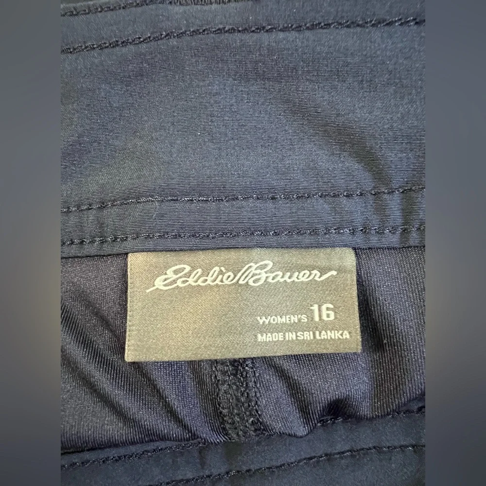 Eddie Bauer this eddie